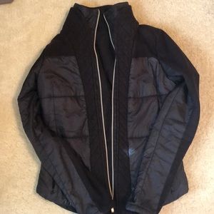 thick, warm great quality Lululemon jacket